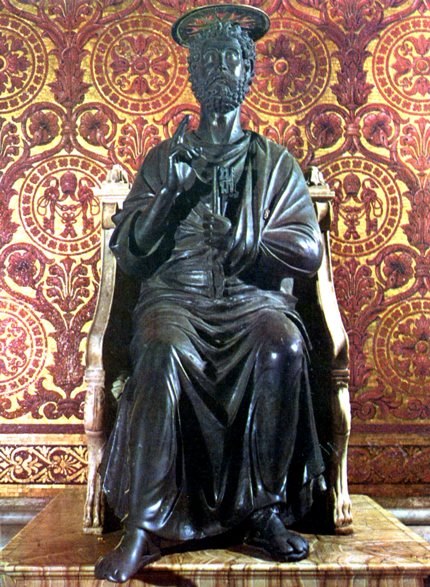 San Pietro  Vaticano