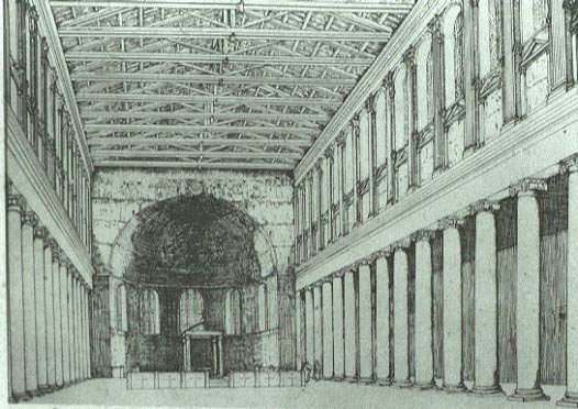 Sta Maria Maggiore