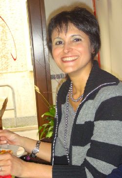 CRISTINA MUSTARI