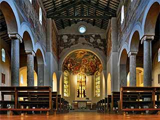 san-giovanni-a-porta-latina-la-basilica-medievale-ed-il-tempietto-di-san-giovanni-in-oleo