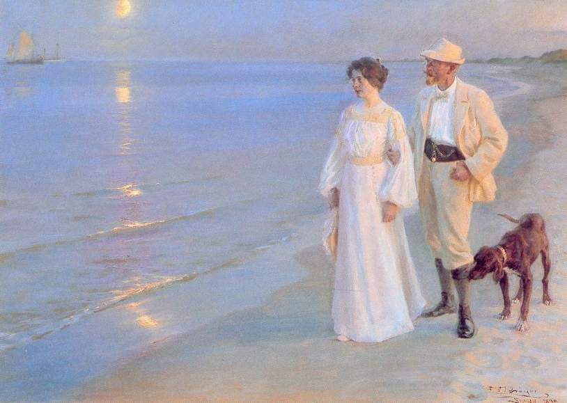 summer evening 2