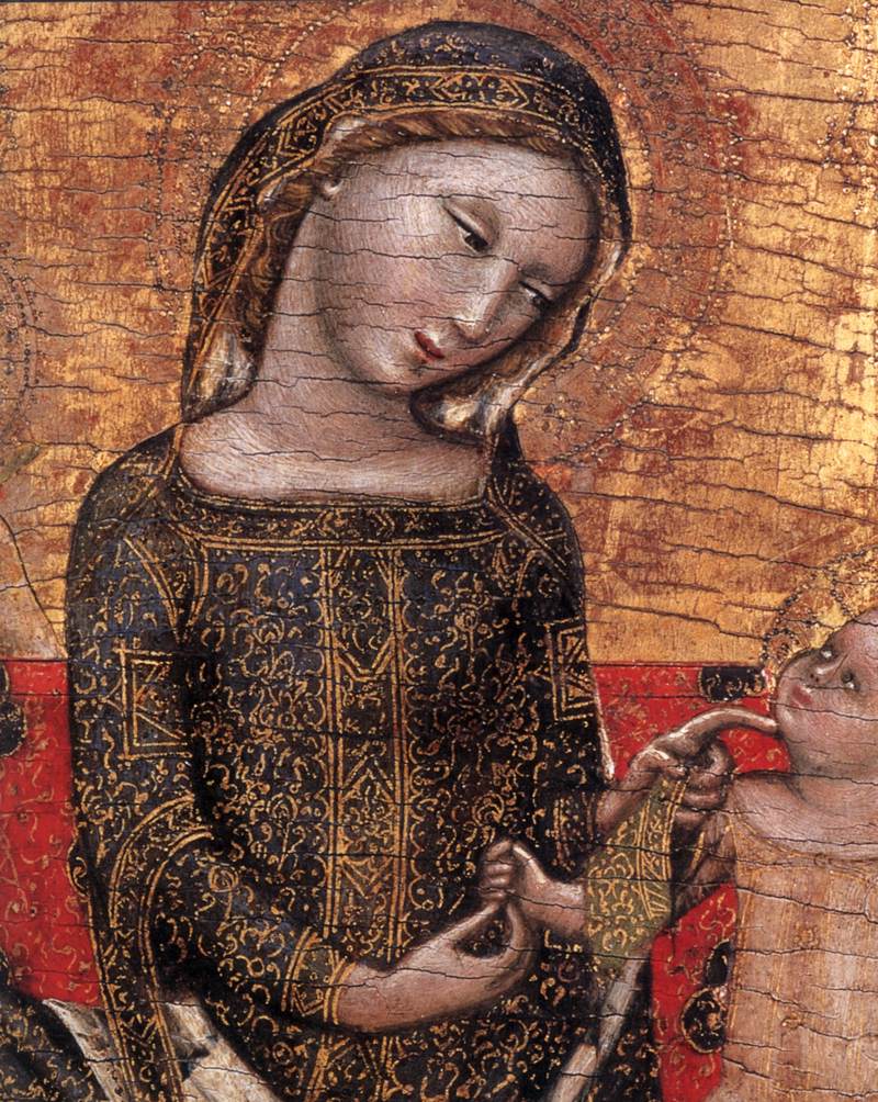 Vitale Madonna
