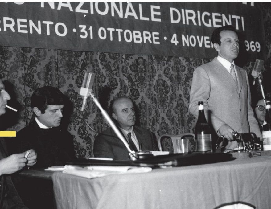 CLAUDIO BUCCIARELLI