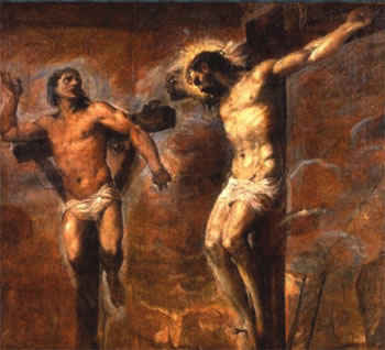 cristo e ladrone
