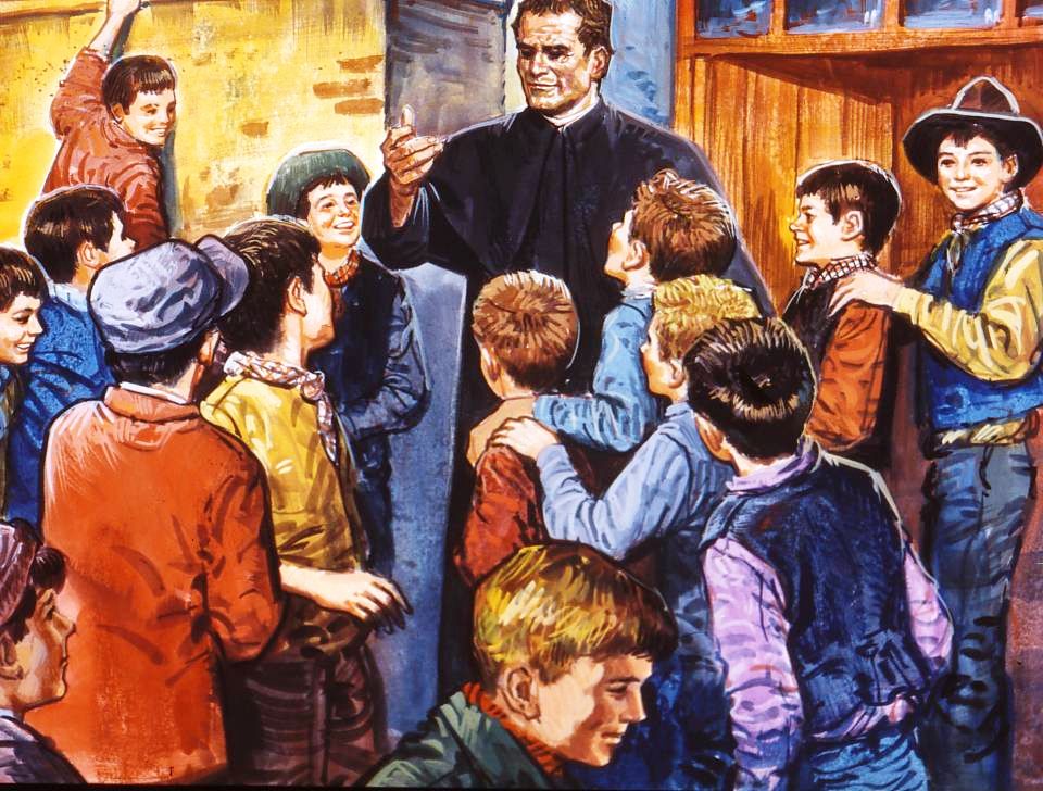 don bosco giovani