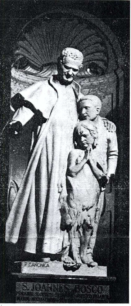 don bosco in vaticano