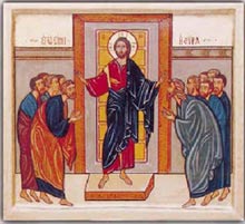 gesu porta pecore