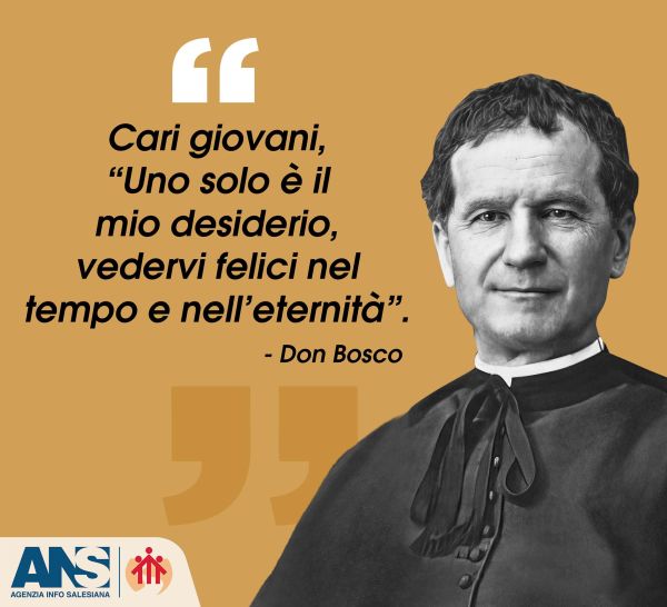 Don Bosco Benvenuti