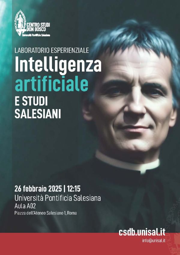 Laboratorio di Intelligenza Artificiale