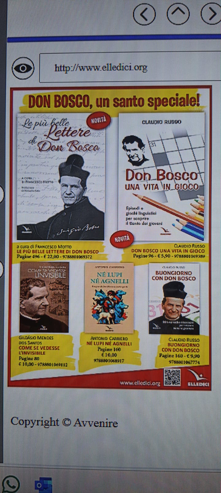 donbosco libri