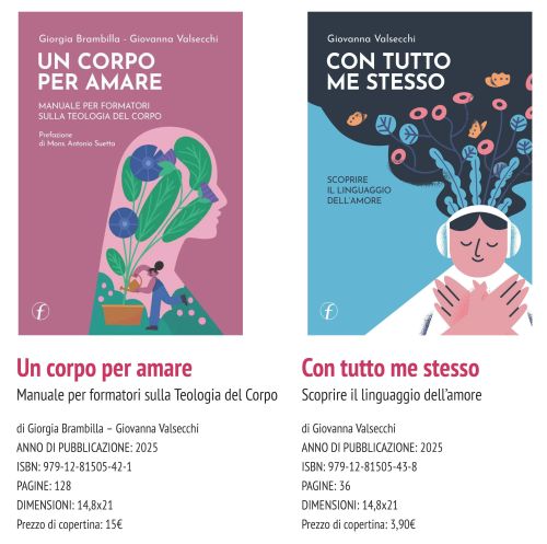 due libri corpo