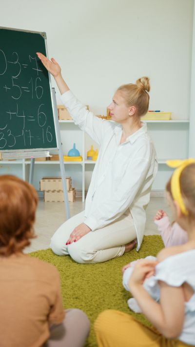educare pensiero