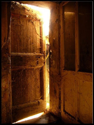 porta aperta