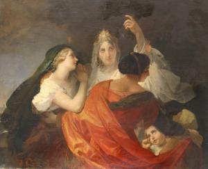 schiavoni felice-le tre virtù teologali~OM216300~10568 20090324 NULL 87