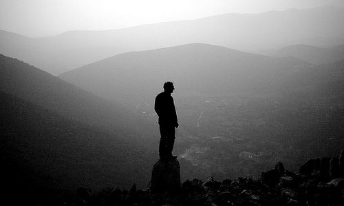 silenzio e solitudine