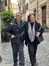ENZO E IVANA