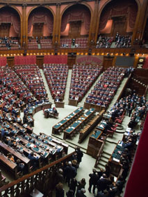 Aula Parlamento