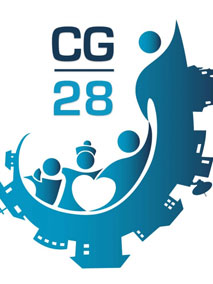 Logo CG 28