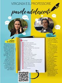 Rubrica Parole adolescenti